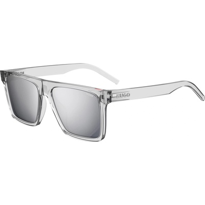 HUGO BOSS Слънчеви очила Hugo Men's Rectangle Sunglasses - Crystal