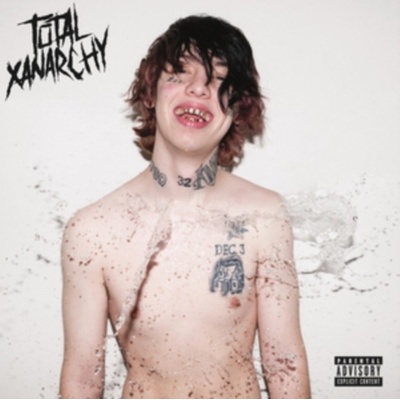LIL XAN - TOTAL XANARCHY CD
