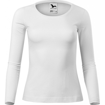 Malfini Fit-t LS 169 biela