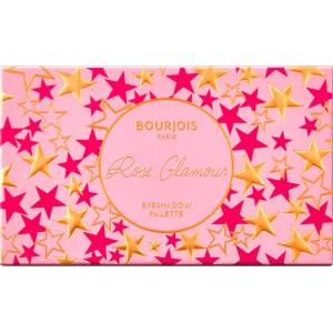 Bourjois Палитра сенки за очи Gold Glamour - Nr. Rose 003, 7 g (3050677)