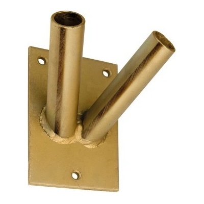 DOMAX | držák na vlajku UF2, 70x110x24x3,0mm DMX8848