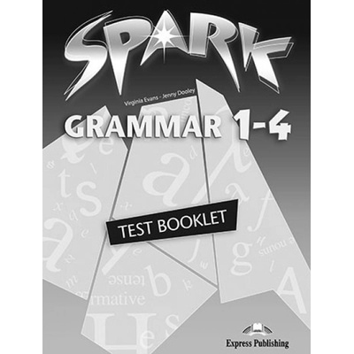 Spark 1 - 4 Grammar test booklet