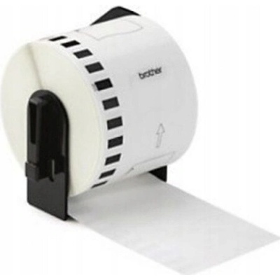 Naplnka Kompatibilní etikety s Brother DK-44205, 62mm x 30,48m - bílé – Hledejceny.cz
