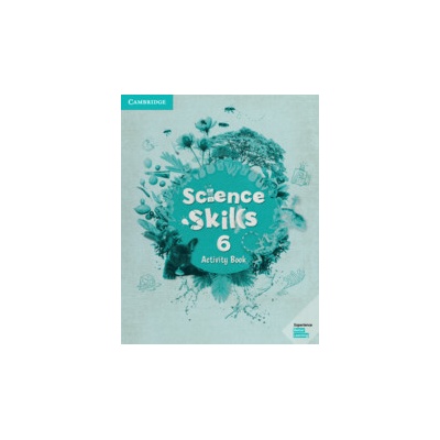 Science Skills Level 6 Activity Book with Online Activities