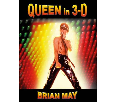 QUEEN IN 3-D