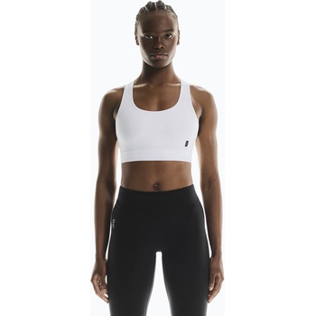 On Спортен сутиен On Core white