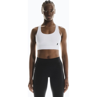 On Спортен сутиен On Core white
