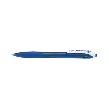 Pilot Писалка Pilot с клик RexGrip BeGreen 0, 7 синя (BRG-10F-L-BG)