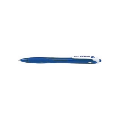 Pilot Писалка Pilot с клик RexGrip BeGreen 0, 7 синя (BRG-10F-L-BG)
