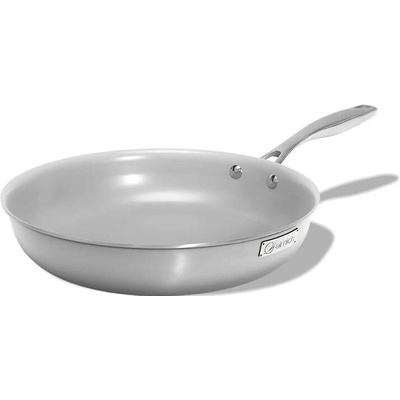 Elmich Nepřilnavá nerezová pánev Tria Ceramic s keramickým povrchem 28 cm – Zboží Mobilmania