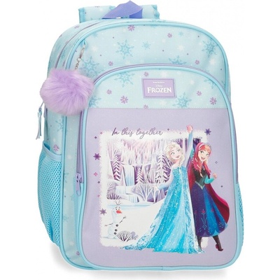Dievčenský batoh Disney Frozen In This Together 40 cm, 43323F1