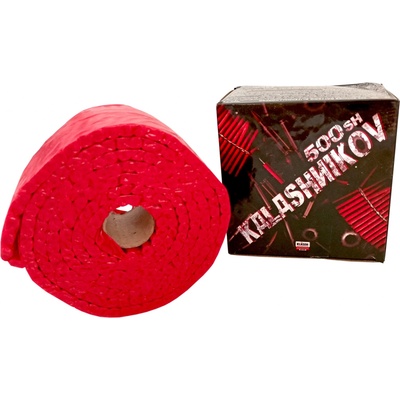 Bouchající kobereček 500 ran