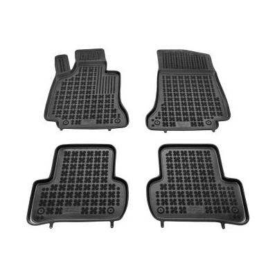 Гумени стелки за MERCEDES C-Class W205 (2014-2021) - тип леген