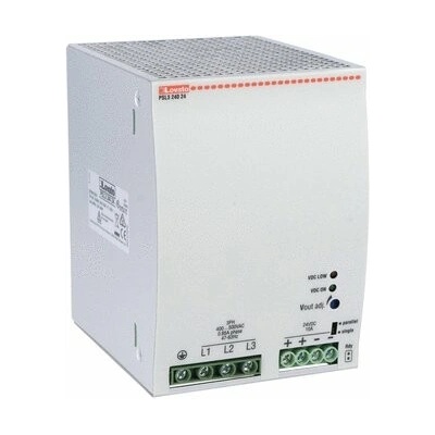 LOVATO Zdroj PSL3 240W 24VDC spínaný