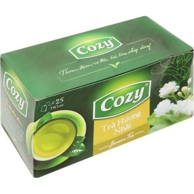 Cozy jazmínový čaj 25 x 2 g