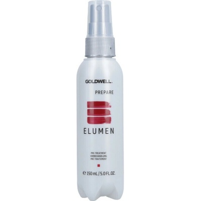 Goldwell Elumen Prepare Pre-Treatment - Bezoplachová péče na vlasy před barvením 150 ml