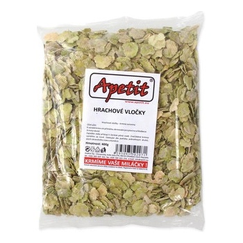 Apetit Hrachové vločky 0,4 kg