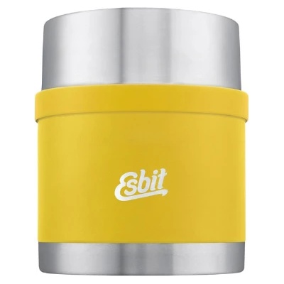 Esbit Sculptor Food Jug 0.5 L yellow