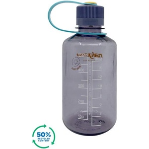 Nalgene Narrow Mouth 0, 5 l Aubergine Sustain (NALGENE-2078)