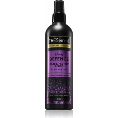 TRESemmé Heat Protection Defence Spray termoochranný sprej pre úpravu žehličkou a kulmou 270 ml