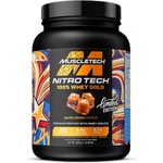 MuscleTech Nitro Tech / Whey Gold [908 грама] Солен карамел