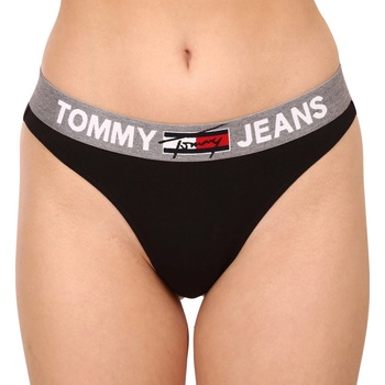 Tommy Hilfiger kalhotky černé