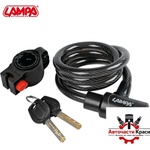 LAMPA Заключващо устройство за велосипед - 93734 (1851185) - avtochastikrasi