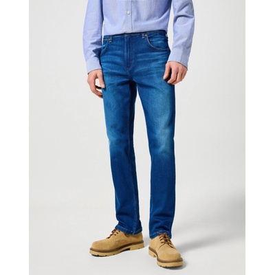 Wrangler Greensboro blue Jam 112357412