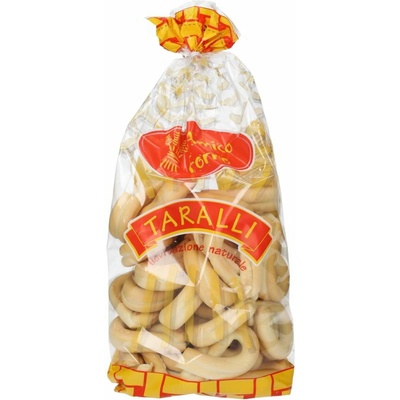 Amico Forno cchrumakvé slané krúžky 400 g
