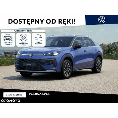 Volkswagen T-Roc 1.5 TSI Style DSG 110 kW
