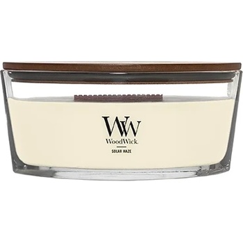 WoodWick Solar Haze ароматна свещ с дървен фитил 453, 6 гр
