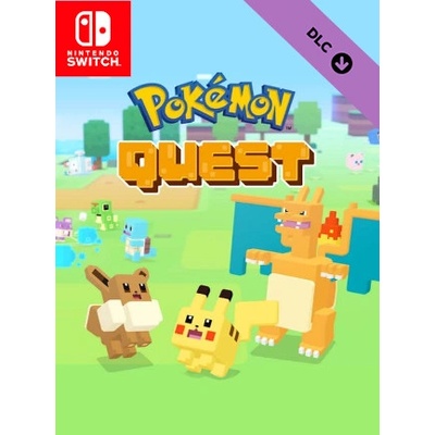 Pokemon Quest Expedition Pack