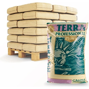 Image 1 of CANNA Почва CANNA Terra Professional Plus 50L (60бр. /Палет)