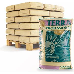 CANNA Почва CANNA Terra Professional Plus 50L (60бр. /Палет)