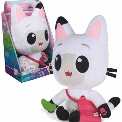 Spin Master Plyšová Hračka Gábinin Kouzelný Domek Panda 30 cm