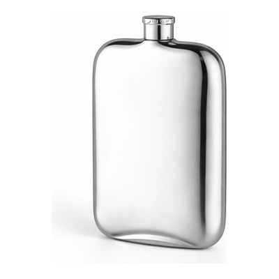 DRAGOWA Tactical Манерка Pure 210ml (DRG208.silver)