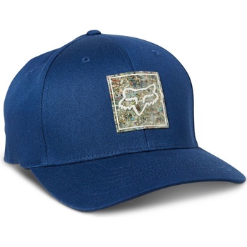 FOX Same Level Flexfit Hat Deep Cobalt 387