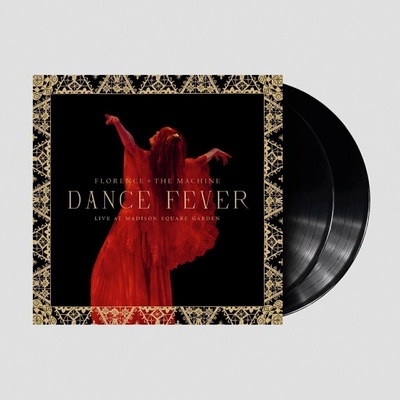 Florence, Machine: Dance Fever Live at Madison Square Garden 2022 LP