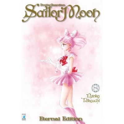 Pretty guardian Sailor Moon. Eternal edition (Vol. 8)