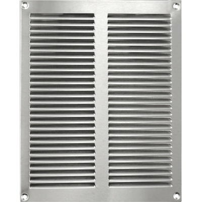 Ventishop KVMn 200 x 250 nerezová nerez