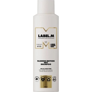 label.m Fashion Edition Сух шампоан за коса, 200 ml - ozone