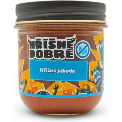 Perfectly Delicious Hříšná jahoda s šampaňským 210 g