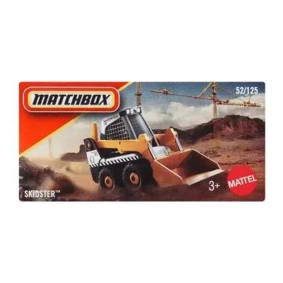 Mattel Matchbox: Малка кола в хартиена кутия Skidster