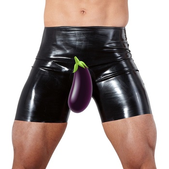 Image 1 of LateX Pants 2910241 Black M