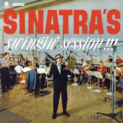 Sinatras Swinging Session Frank Sinatra