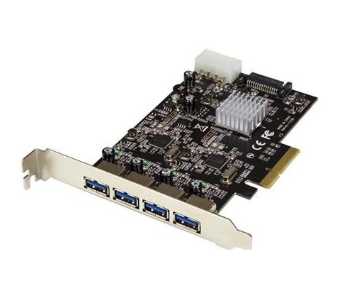 StarTech PEXUSB314A2V