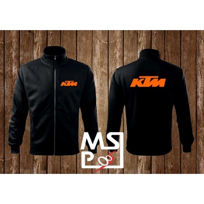 Pánska mikina s motívom KTM 086