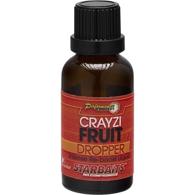Starbaits Esence Dropper Crayzi Fruit 30 ml