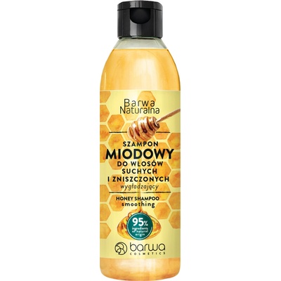 Barwa medový šampón na vlasy 300 ml