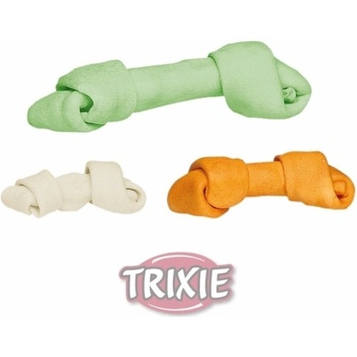 Trixie DentaFun uzel bůvolí uzený 520 g – Hledejceny.cz